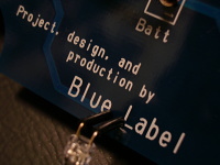 Blue Label
