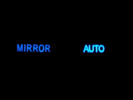 MIRROR �EAUTO �L�����N�^�[�u���[