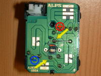 �`�b�vLED�����B