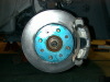 LS Pad & Aria Caliper & Rotor