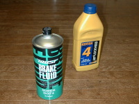 Brake Fluid
