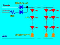 �u���[�L�����v�̉�H�B