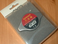 ラジエターキャップ