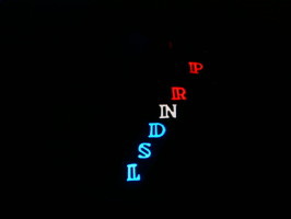 Shift position indicator