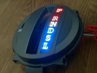 点灯チェック。