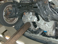 ここのボルトは太いです。重要ですねぇ。