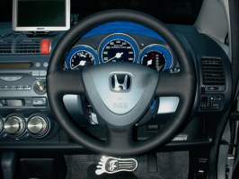 ATC Leather Steering Wheel Cover