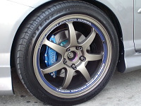 ENDLESS Brake System