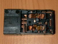 シーソースイッチ。