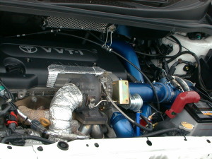 トルクフルで乗りやすく速い。