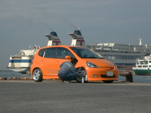 キレイキレイしましょ。