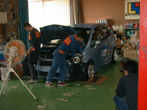 化け物キットの生みの親。