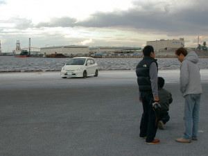 みそ号デルモ。