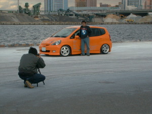 いつもと一緒。(笑)