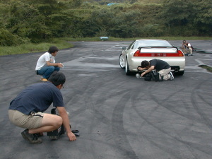 こちらも・・・。