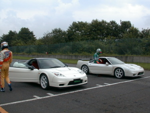 セリフが棒読み口調です。(笑)