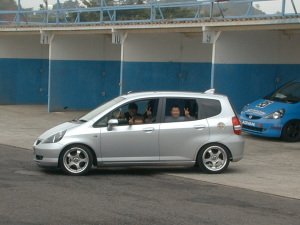 チビら小さすぎてコース見えてなかったです。