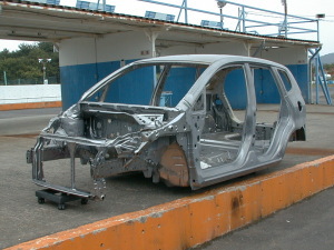 ホワイトボディーって呼び方、知りませんでした。