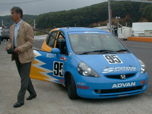 SPOONフィット登場。