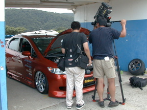 速かったよ〜。