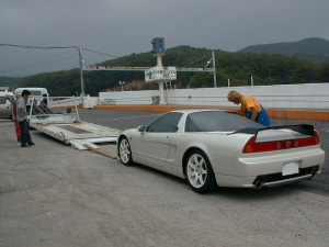 �h���L��NSX-R