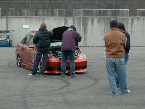 �������̃G���W�����[���͉��������悤�ȁE�E�E�B