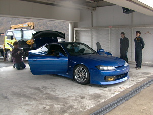 �����������Ȃ��B�P�T�̓P�c����̒��߂��ō������B